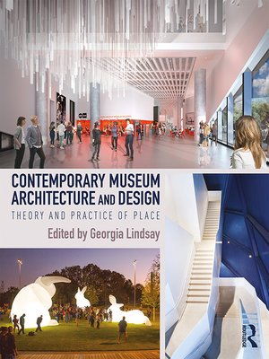 cover image of Contemporary Museum Architecture and Design